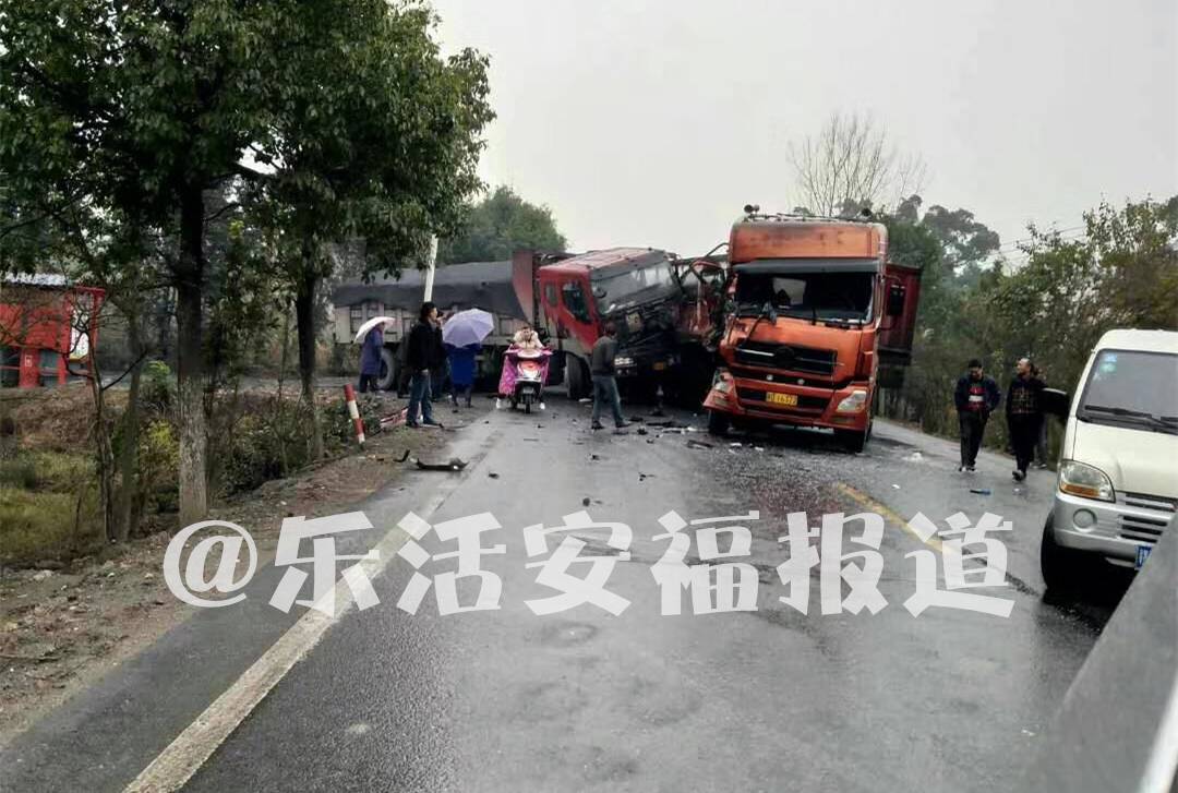 湖南大货车车祸事件，悲剧背后的反思与启示_精密解答