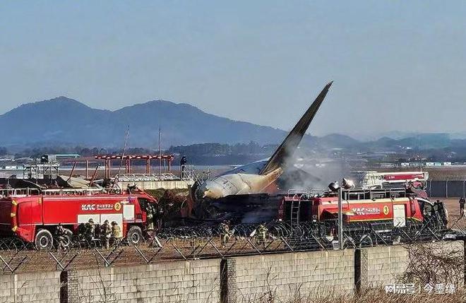 专家解析，韩国空难疑云，或因机组失误未放下起落架