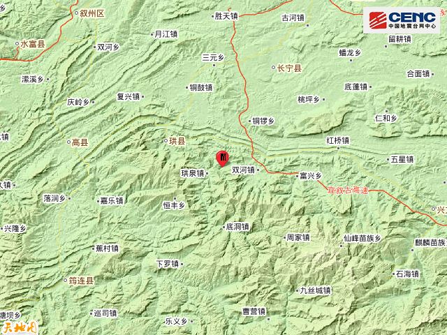 银川再发4.6级地震，当震动再次来袭