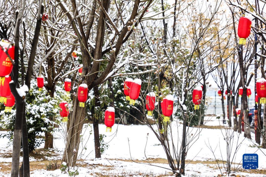 南方今年首轮大范围雨雪来袭，一场突如其来的天气狂欢与挑战