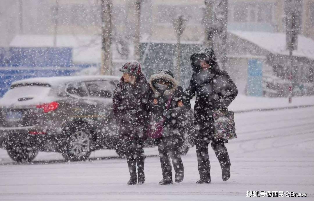 寒潮与暴雪联手出击，未来三日春运返乡需谨慎应对