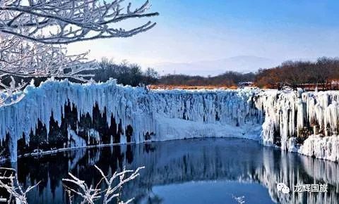 西安的雪下出东北的气势