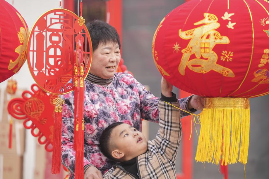 春节，中国人的特别记忆