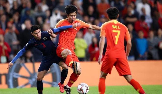 国青5-2大胜 提前晋级U20亚洲杯八强