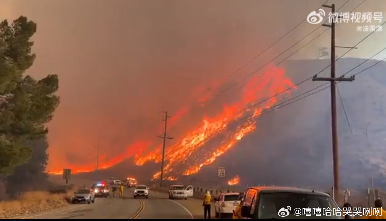 山火后的洛杉矶奇迹雨，一日倾泻九月水量，究竟隐藏何种玄机？