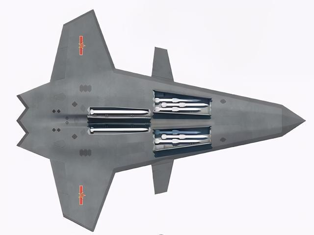 震撼全球！中国六代机横空出世，美国F-35的时代即将终结？