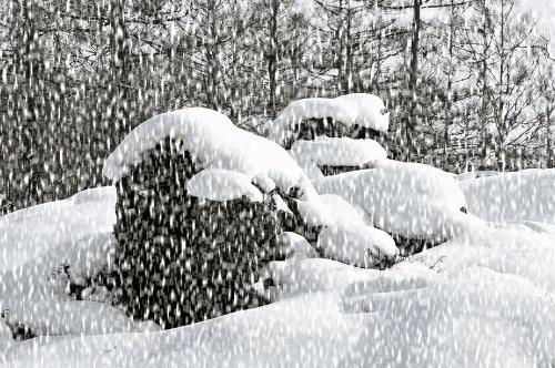 今起全国大部将迎雨雪降温天气